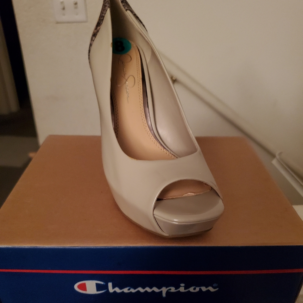 Jessica Simpson Heels